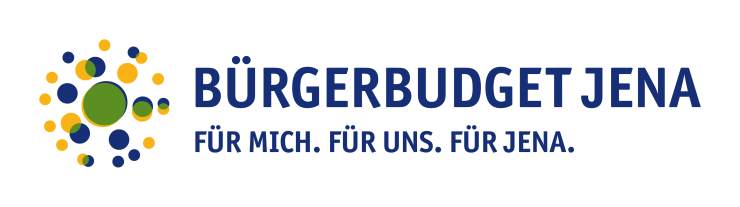 Logo Bürgerbudget Jena