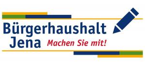 Logo Bürgerhaushalt Jena