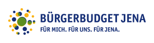 Logo Bürgerbudget Jena
